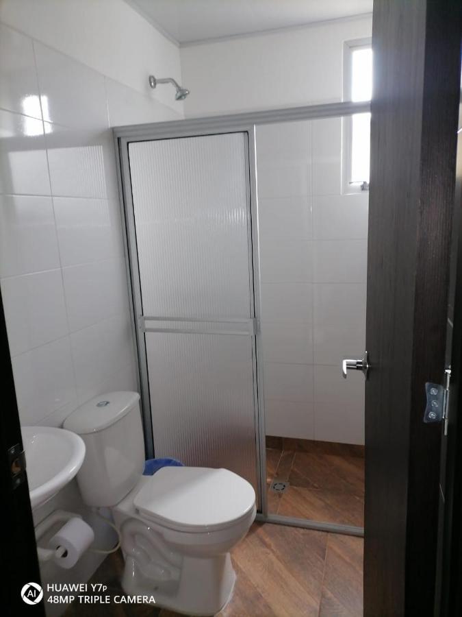 Hotel Media Luna Cucuta Ngoại thất bức ảnh