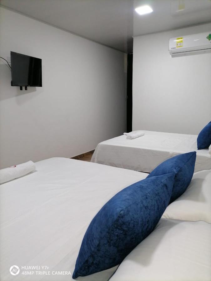 Hotel Media Luna Cucuta Ngoại thất bức ảnh