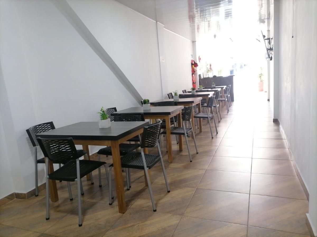 Hotel Media Luna Cucuta Ngoại thất bức ảnh