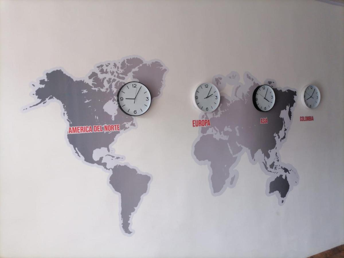 Hotel Media Luna Cucuta Ngoại thất bức ảnh