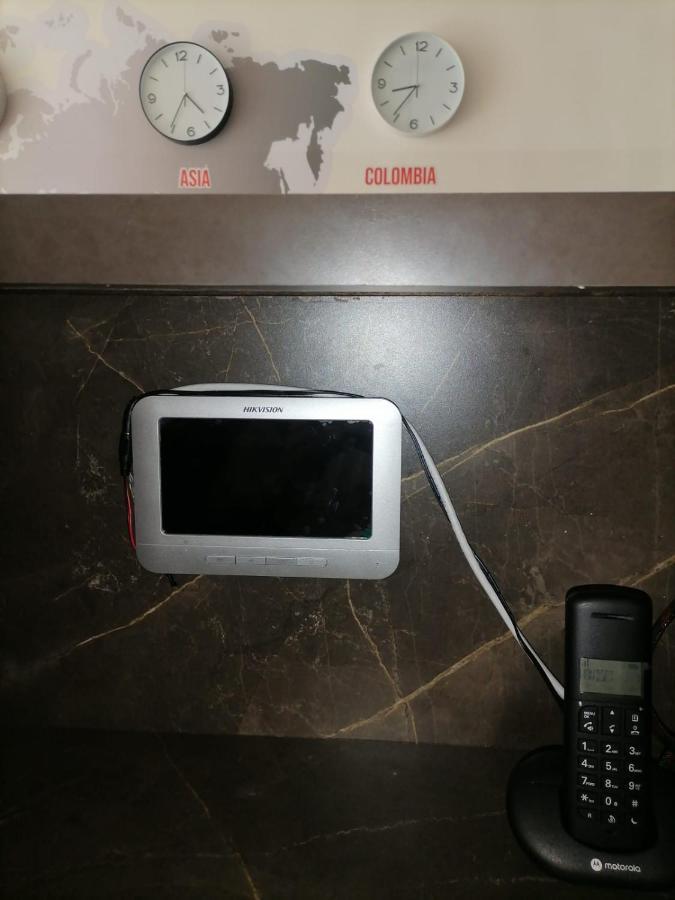 Hotel Media Luna Cucuta Ngoại thất bức ảnh
