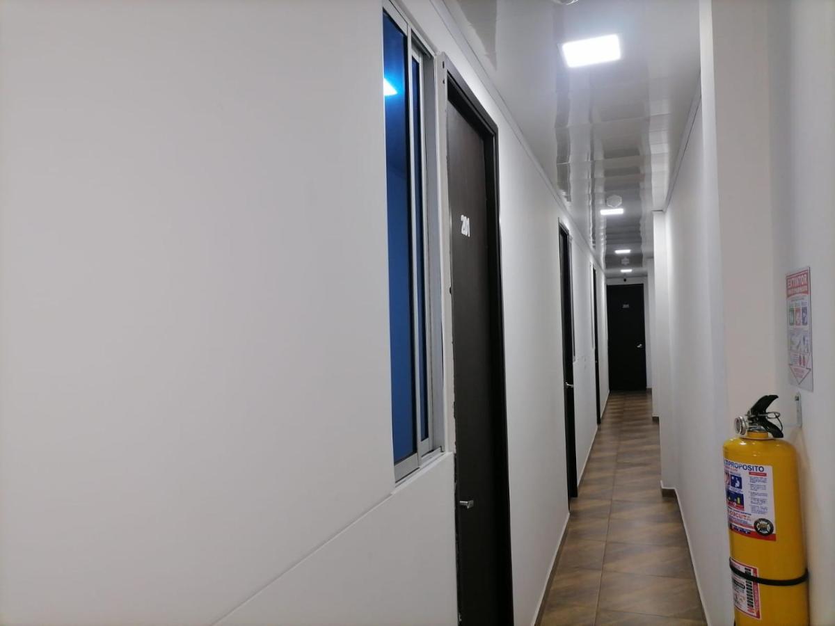 Hotel Media Luna Cucuta Ngoại thất bức ảnh