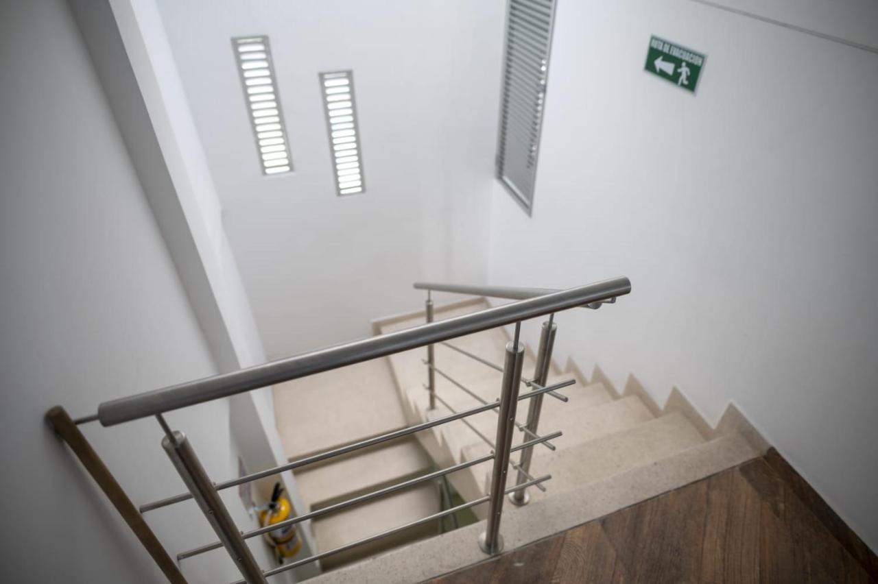 Hotel Media Luna Cucuta Ngoại thất bức ảnh