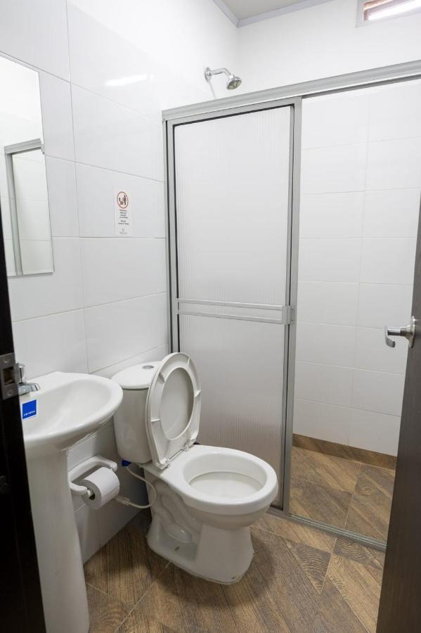 Hotel Media Luna Cucuta Ngoại thất bức ảnh