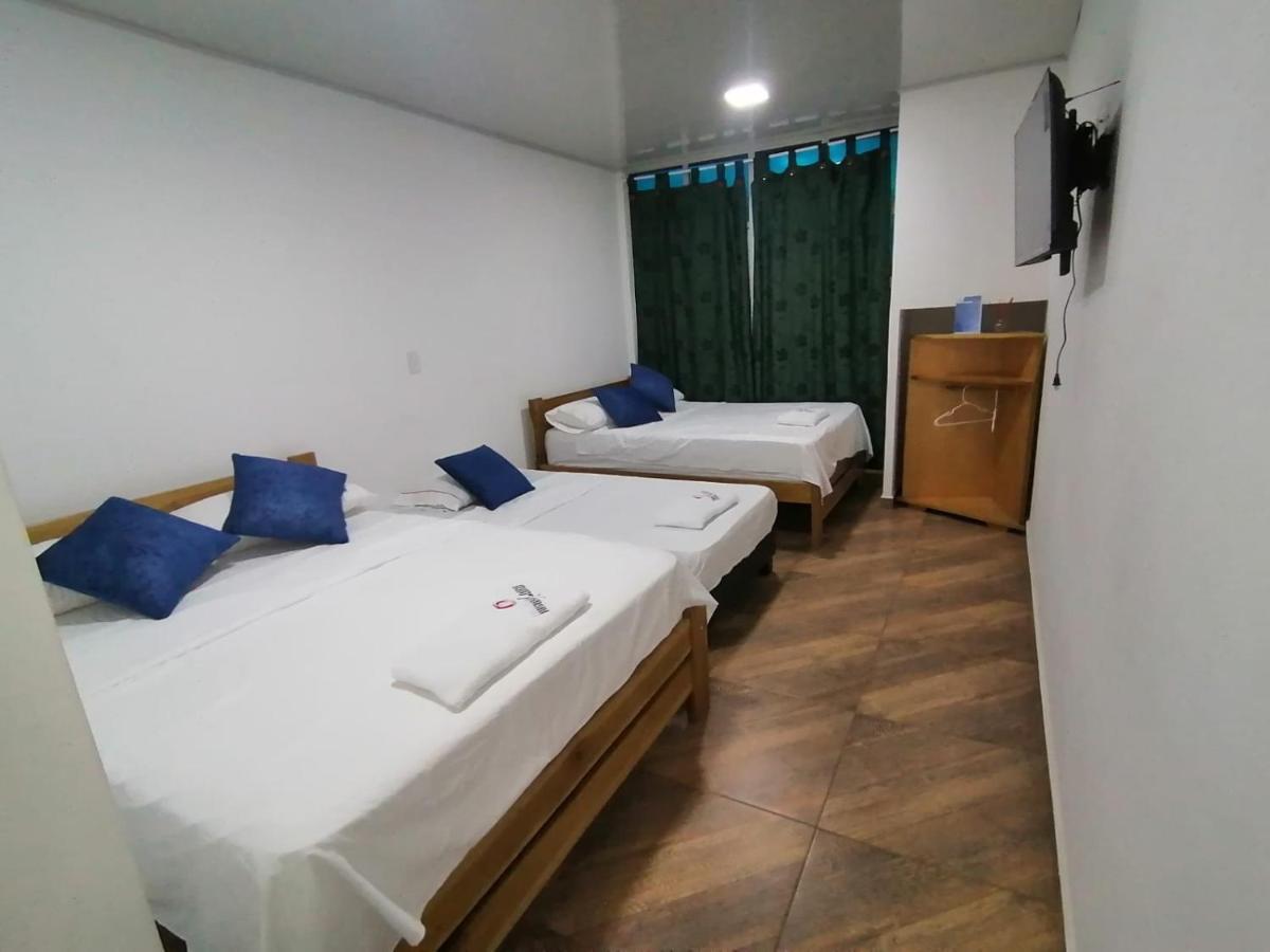 Hotel Media Luna Cucuta Ngoại thất bức ảnh