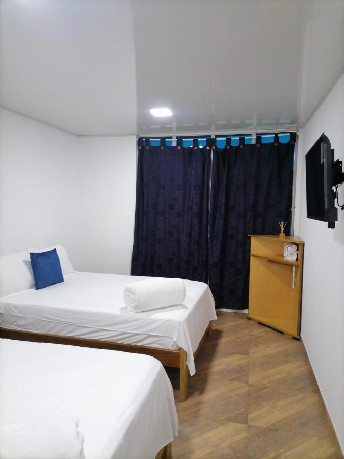 Hotel Media Luna Cucuta Ngoại thất bức ảnh
