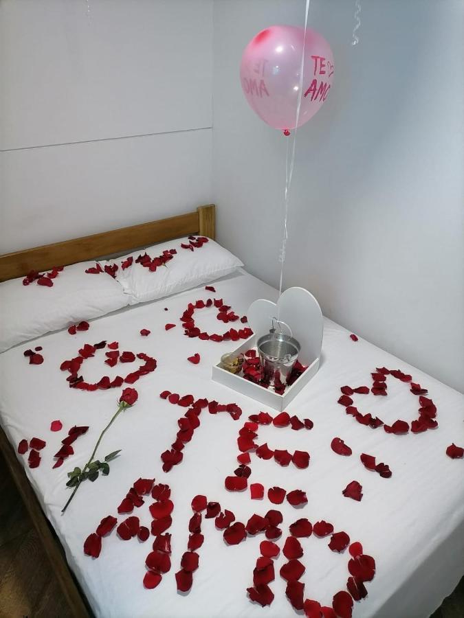 Hotel Media Luna Cucuta Ngoại thất bức ảnh